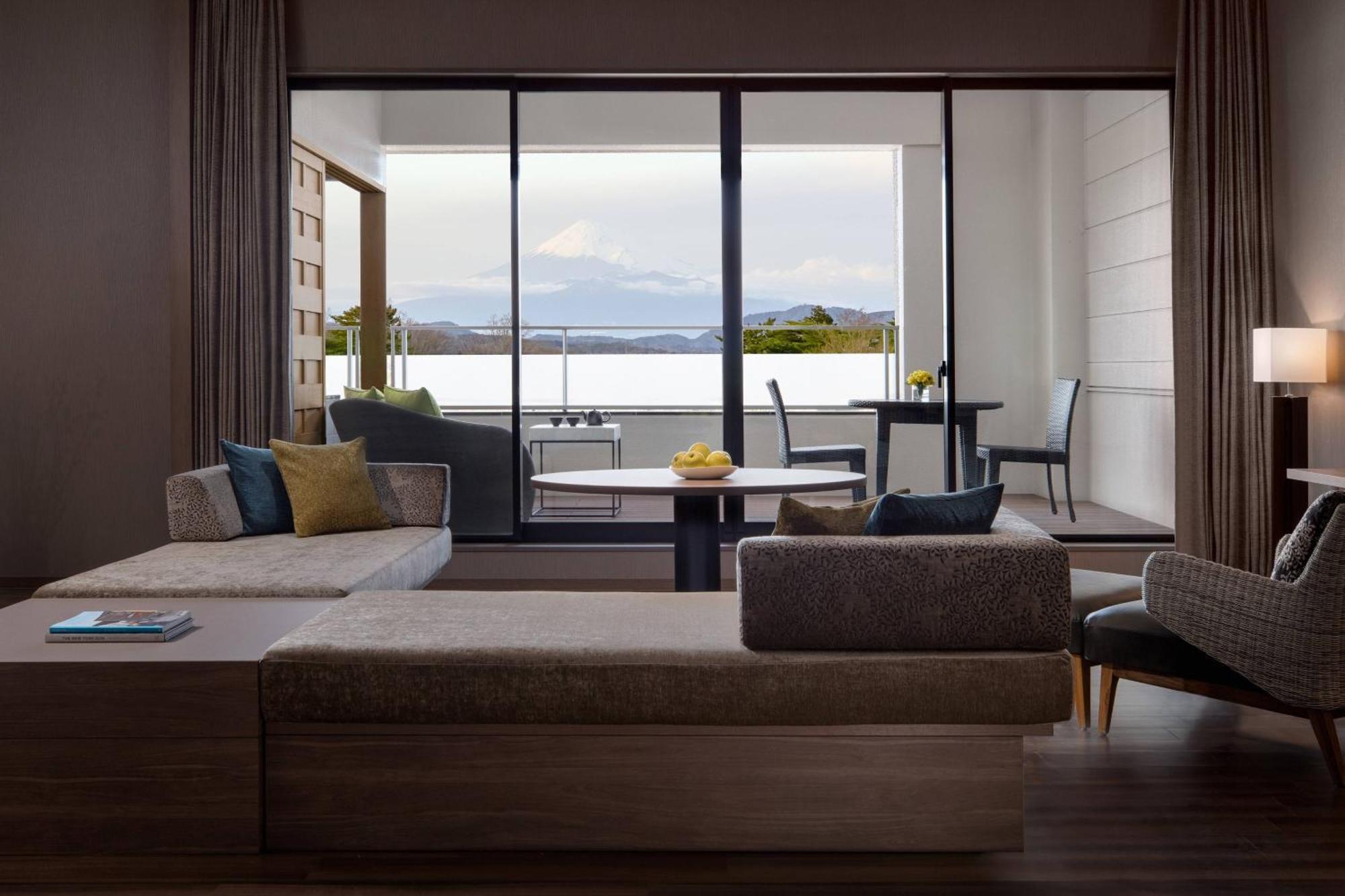 Izu Marriott Hotel Shuzenji Exteriér fotografie