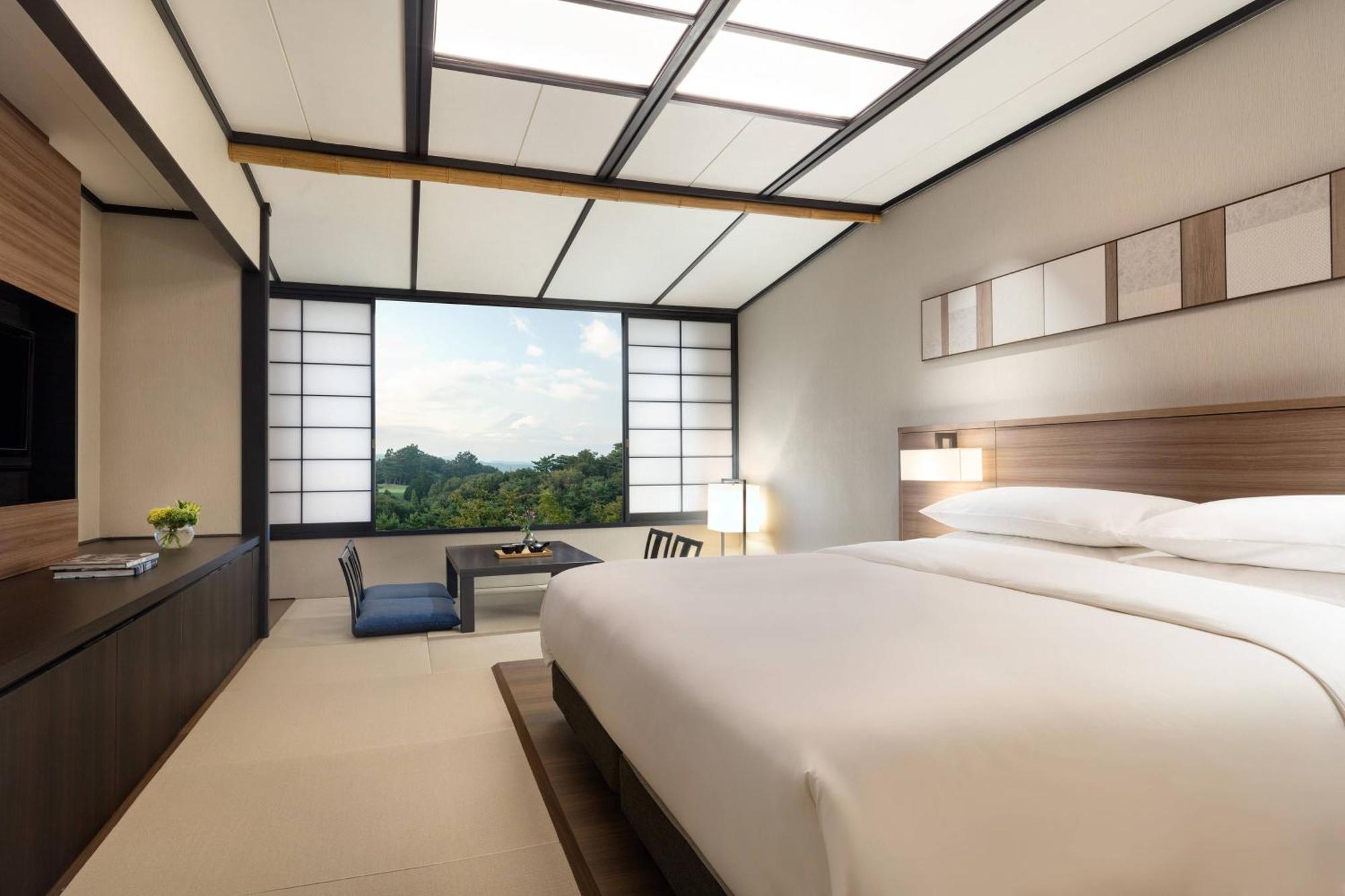 Izu Marriott Hotel Shuzenji Exteriér fotografie