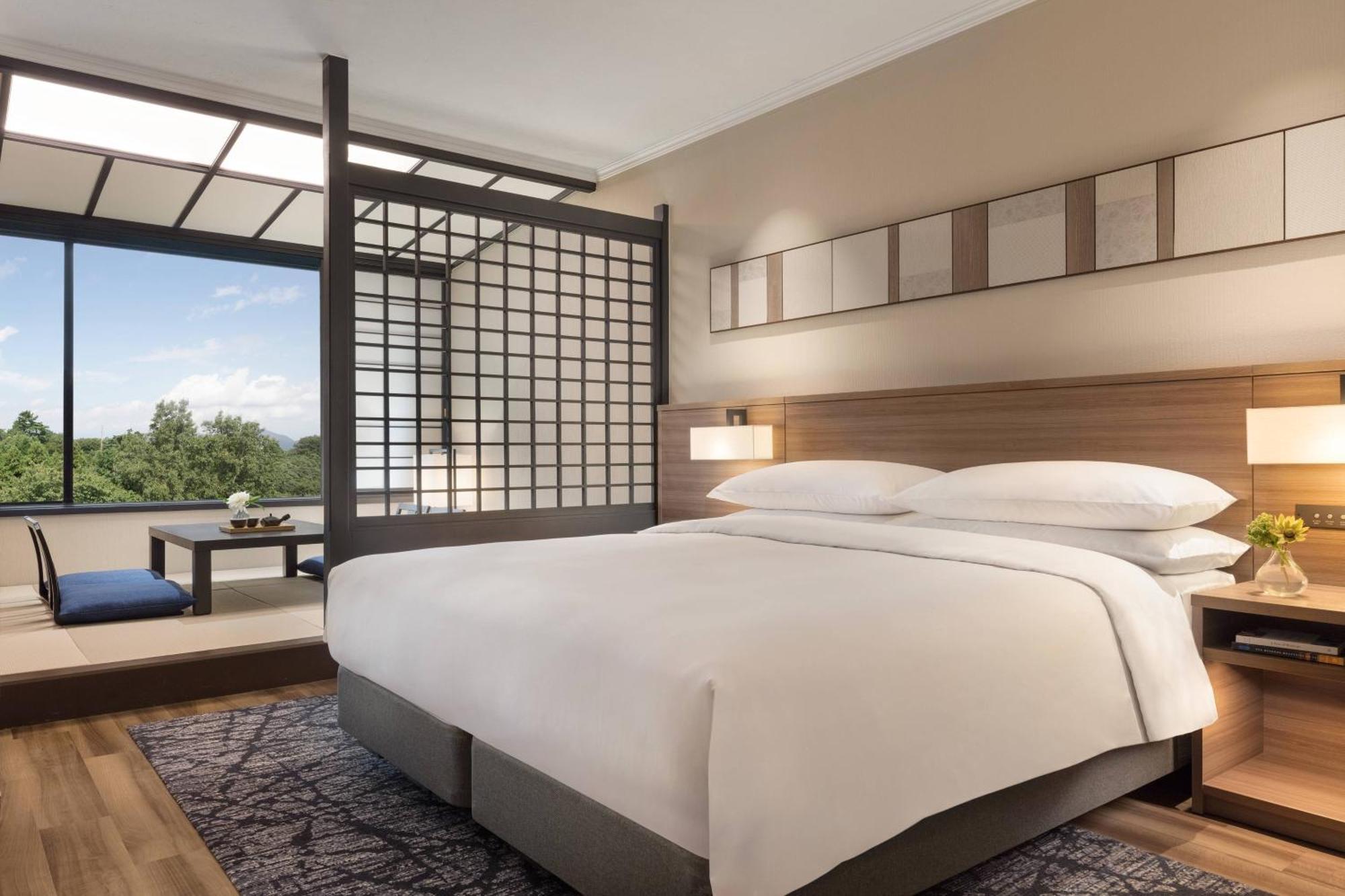 Izu Marriott Hotel Shuzenji Exteriér fotografie