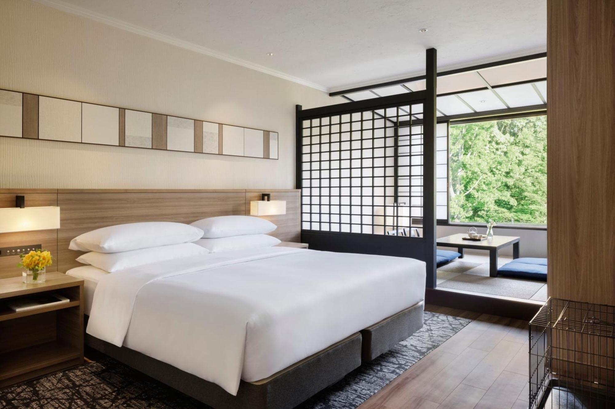 Izu Marriott Hotel Shuzenji Exteriér fotografie