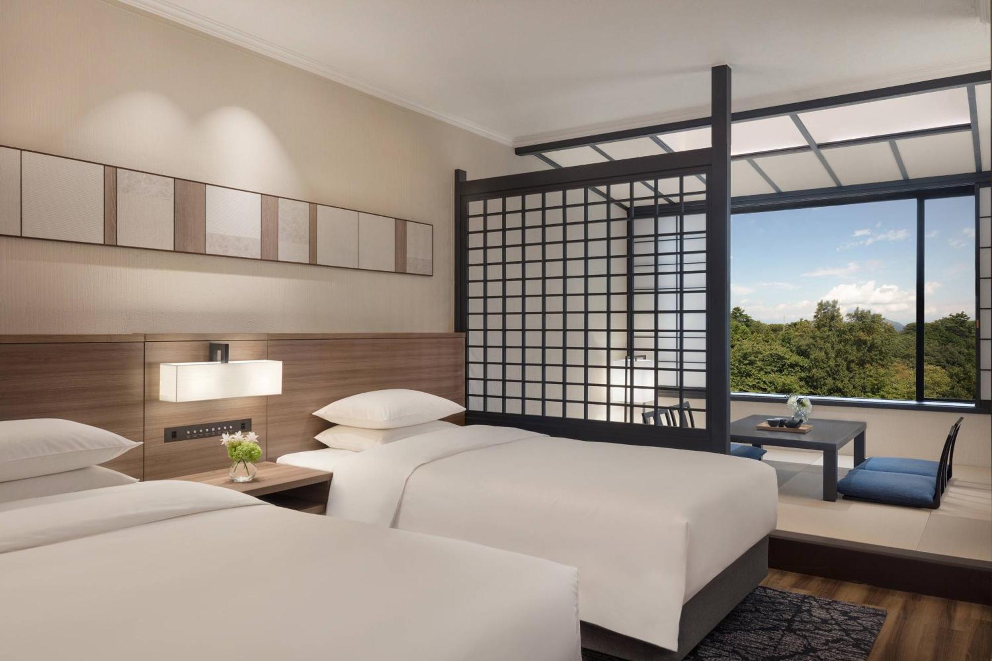 Izu Marriott Hotel Shuzenji Exteriér fotografie