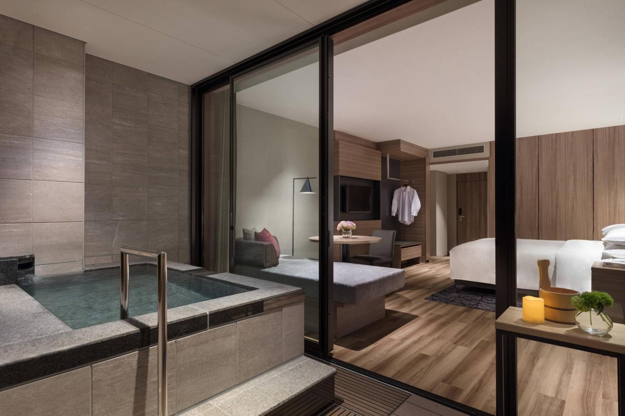 Izu Marriott Hotel Shuzenji Exteriér fotografie