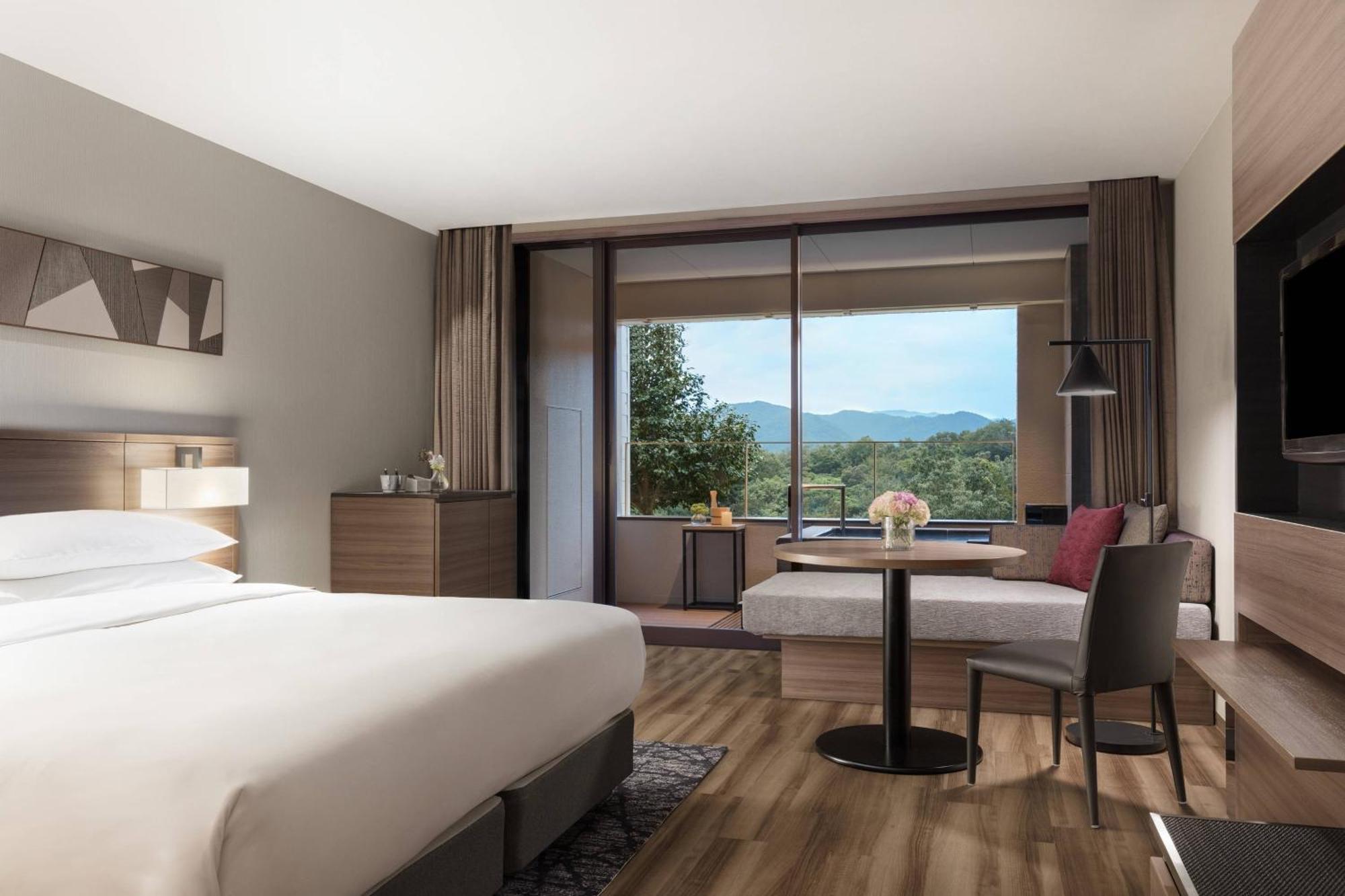 Izu Marriott Hotel Shuzenji Exteriér fotografie